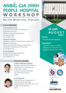 ANBIG – Nguyên lý và ứng dụng NBI trong chẩn đoán tổn thương ung thư sớm