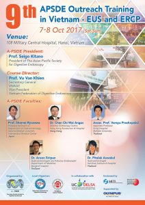 APSDE Outreach Workshop – Hà Nội 2017