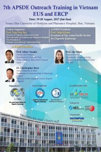 APSDE Outreach Workshop – Huế