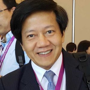 PGS.TS Trần Văn Huy