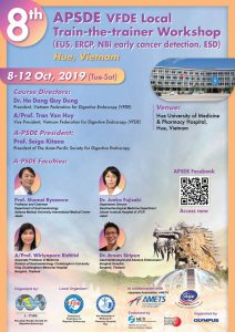 8th APSDE-VFDE local Train-the-trainer workshop